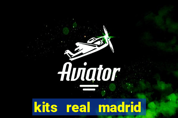 kits real madrid 2019 dls